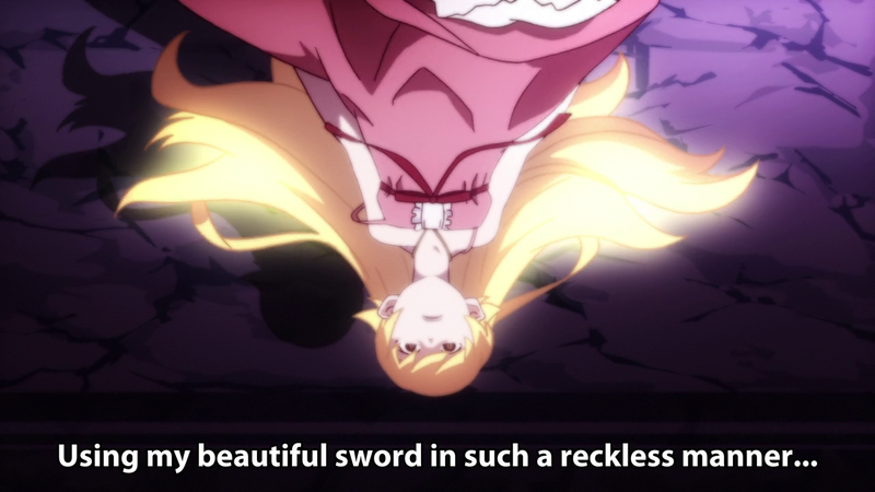 Upside down Shinobu is Best Shinobu.